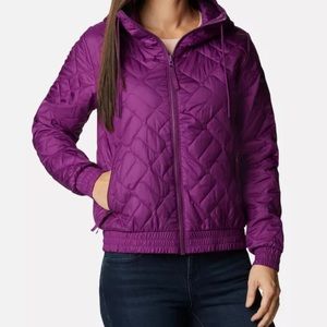 Columbia Sweet View Insulated Bomber Jacket